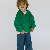 Wide Leg Denim- Medium Wash