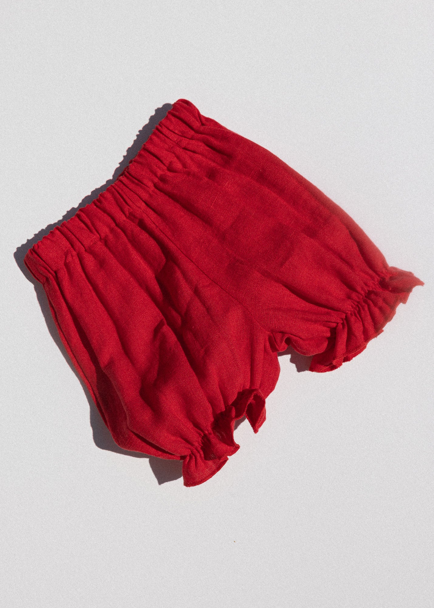 Sintra Bloomers- Red