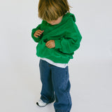 Wide Leg Denim- Medium Wash