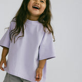 Baggy Tee- Lavender