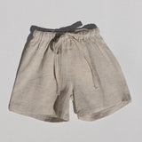 Milan Shorts- Natural