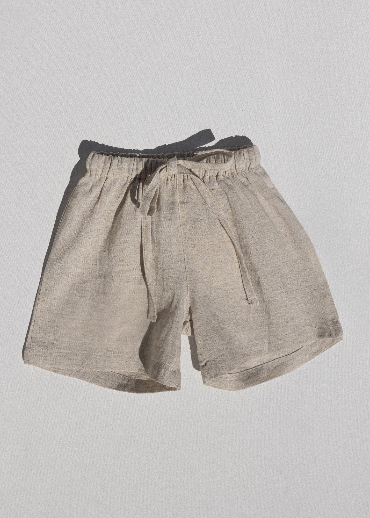 Milan Shorts- Natural
