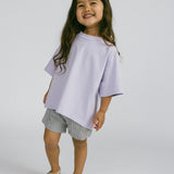 Baggy Tee- Lavender