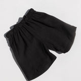 Milan Shorts- Onyx