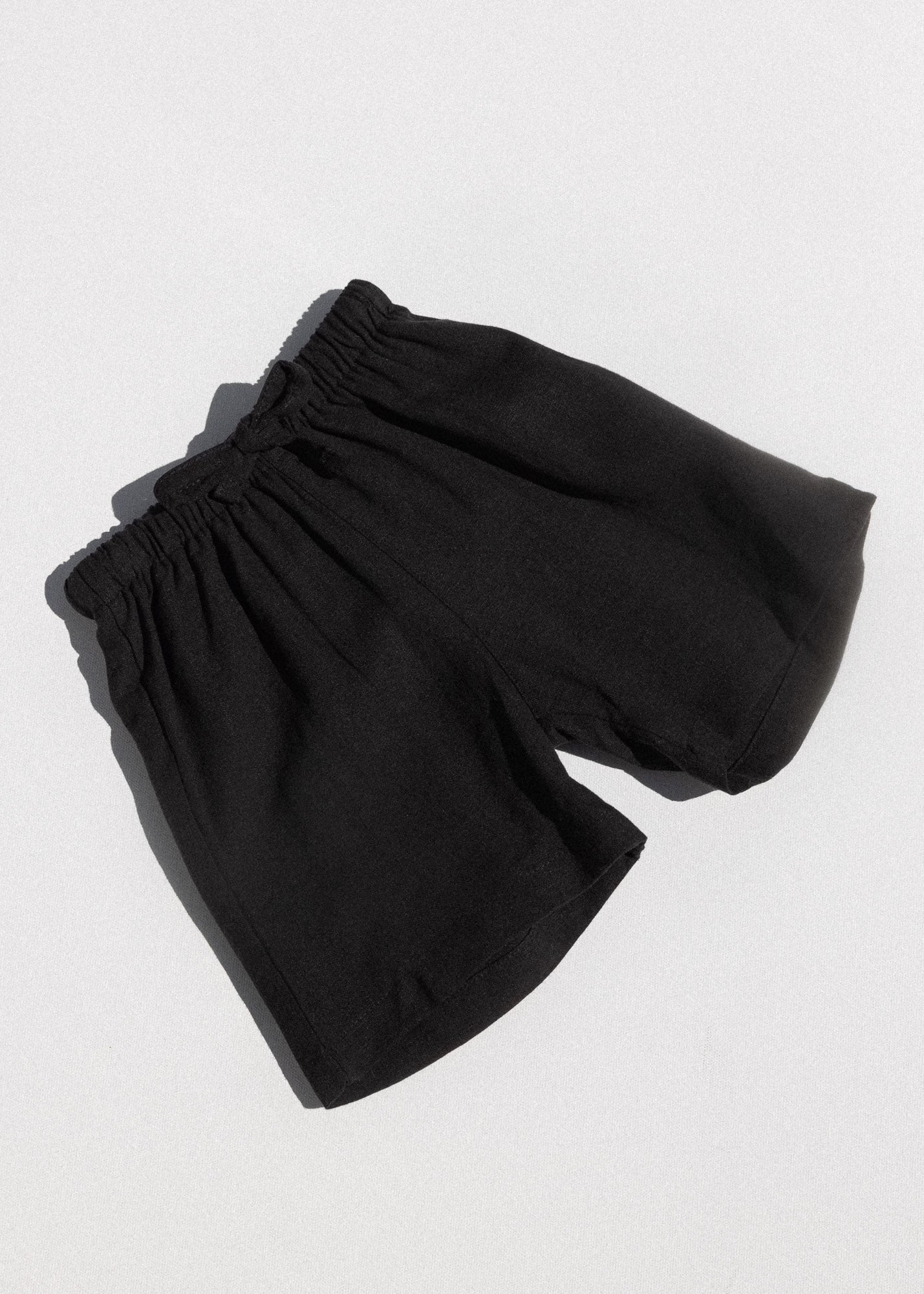 Milan Shorts- Onyx