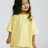 Baggy Tee- Yellow