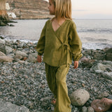Arosa Pants- Olive
