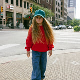 Baseball Hat- Emerald Green