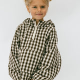 Fostered Collection Half Zip Pullover