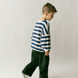 Cord Pants- Evergreen