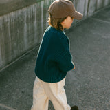 Baseball Hat- Brown