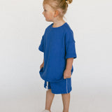 Comfort Sweatshirt- Royal Blue