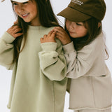 Fostered Collection Cotton Sweater