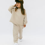 Fostered Collection Cotton Pants