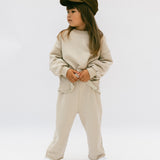 Fostered Collection Cotton Pants