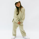 Fostered Collection Cotton Pants