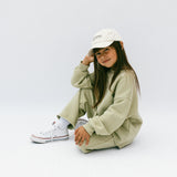 Fostered Collection Cotton Sweater