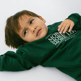 Fostered Collection More More Crewneck