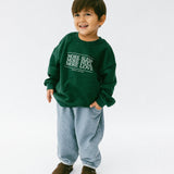 Fostered Collection More More Crewneck