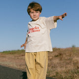 Graphic Tee- Snacks for Dinner