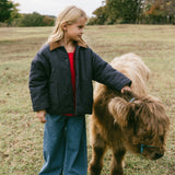 Wide Leg Denim- Medium Wash