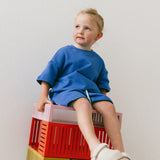 Comfort Sweatshirt- Royal Blue