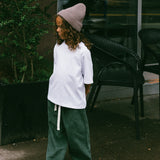 Baggy Tee- White