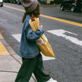 Cord Pants- Evergreen