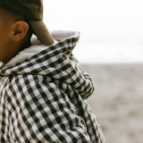 Fostered Collection Half Zip Pullover