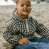 Fostered Collection Half Zip Pullover