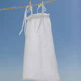 Florence Dress- White