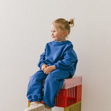 Comfort Crewneck- Royal Blue