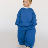 Comfort Crewneck- Royal Blue