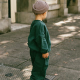 Tracksuit- Emerald Green