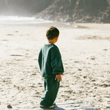 Tracksuit- Emerald Green