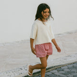 Darcey Bloomers- Gingham Red
