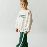 Track Pants- Green