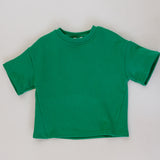 Comfort Sweatshirt- Green