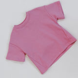 Comfort Sweatshirt- Pink