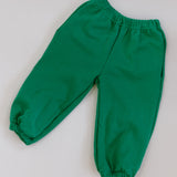 Comfort Sweatpants- Green