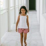 Darcey Bloomers- Gingham Red