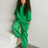 Comfort Sweatpants- Green