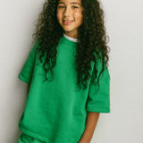 Comfort Sweatshirt- Green