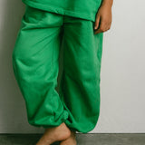 Comfort Sweatpants- Green