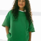 Comfort Sweatshirt- Green