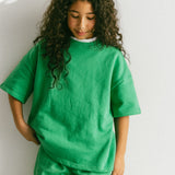 Comfort Sweatshirt- Green