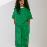 Comfort Sweatpants- Green