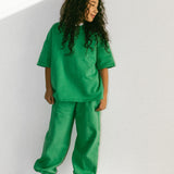 Comfort Sweatshirt- Green