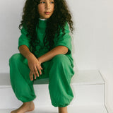 Comfort Sweatpants- Green