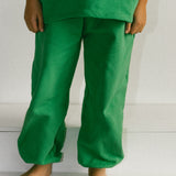 Comfort Sweatpants- Green